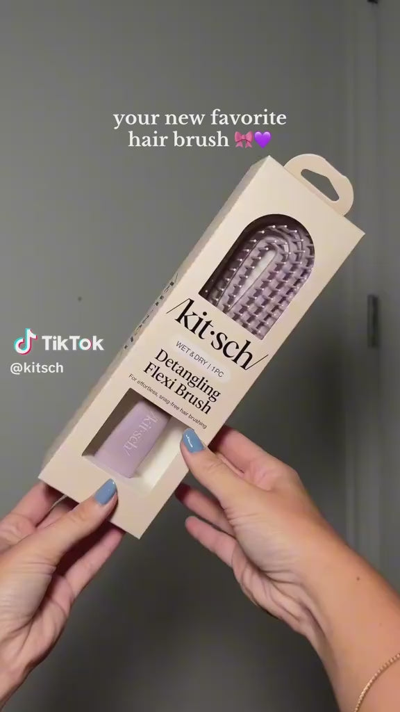 Kitsch brosse